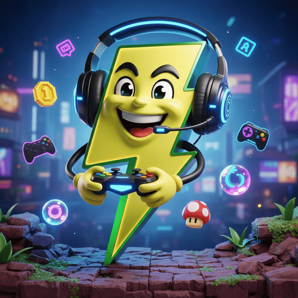 Jogos e Consoles